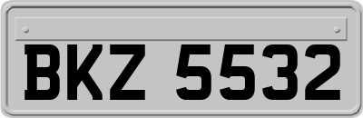 BKZ5532