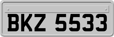 BKZ5533