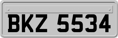 BKZ5534