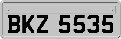 BKZ5535