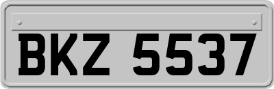 BKZ5537