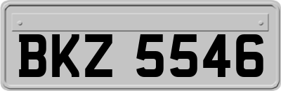 BKZ5546