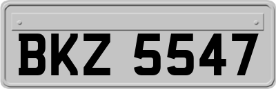 BKZ5547