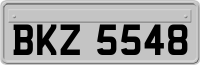 BKZ5548