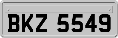BKZ5549