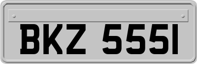 BKZ5551