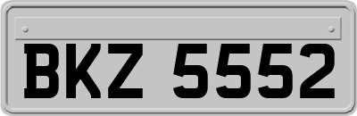 BKZ5552