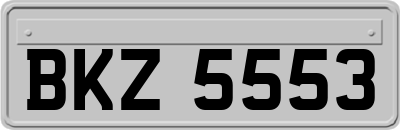 BKZ5553