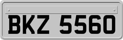 BKZ5560