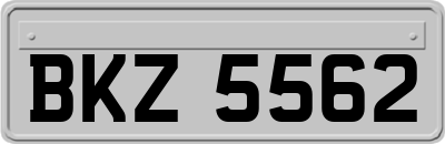 BKZ5562