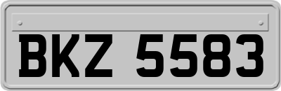 BKZ5583