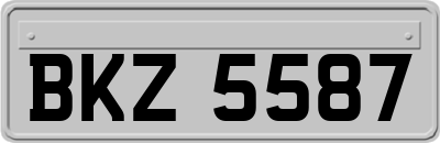 BKZ5587