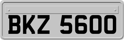 BKZ5600