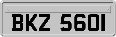 BKZ5601