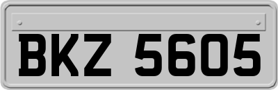 BKZ5605