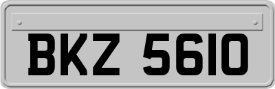 BKZ5610