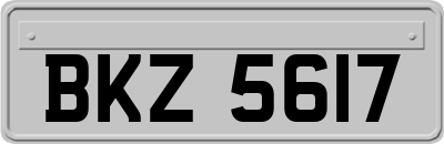 BKZ5617