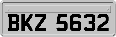 BKZ5632