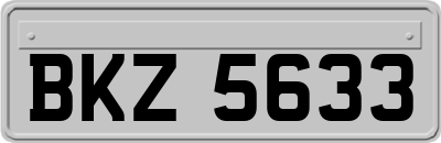 BKZ5633
