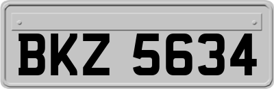 BKZ5634