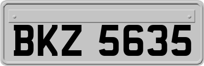 BKZ5635