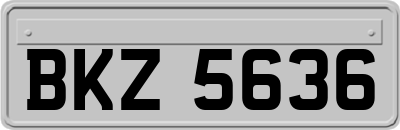 BKZ5636