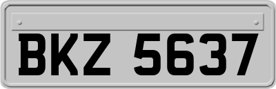BKZ5637