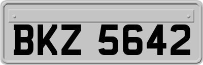 BKZ5642