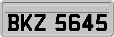BKZ5645