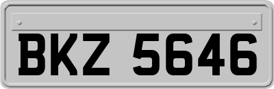 BKZ5646