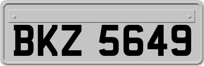 BKZ5649