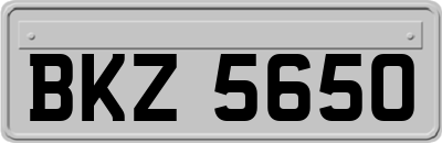 BKZ5650