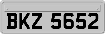 BKZ5652