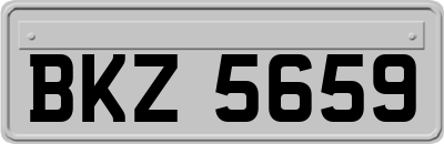 BKZ5659