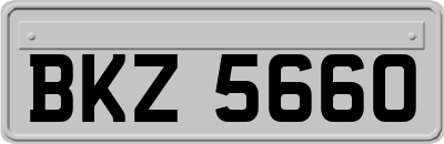 BKZ5660