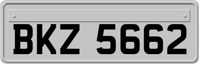 BKZ5662