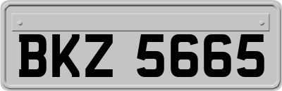 BKZ5665