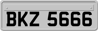 BKZ5666