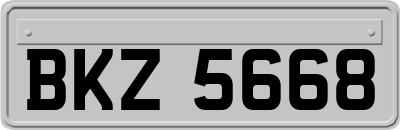 BKZ5668