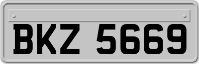 BKZ5669