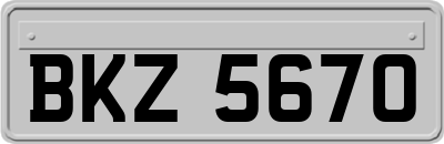 BKZ5670