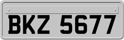 BKZ5677