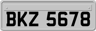 BKZ5678