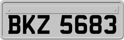 BKZ5683