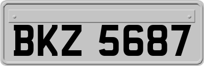 BKZ5687