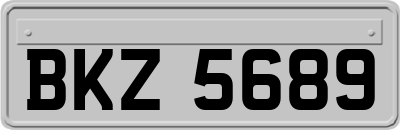 BKZ5689