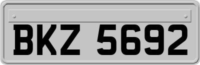 BKZ5692