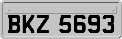 BKZ5693