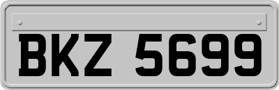 BKZ5699