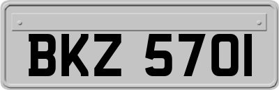 BKZ5701